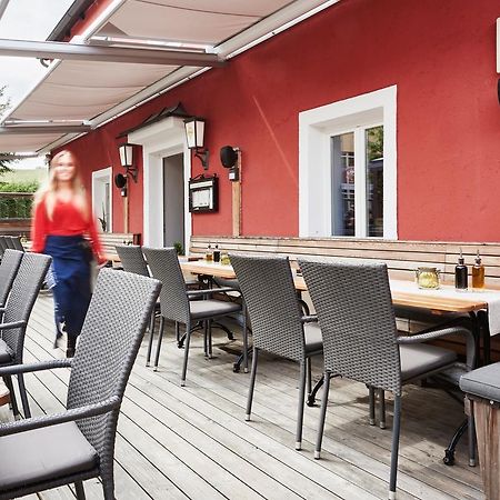 Klosterschänke Neukirchen beim Heiligen Blut Exterior foto